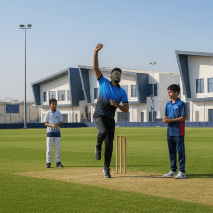 You Selects Cricket Academy powered by Spinvic gallery 4