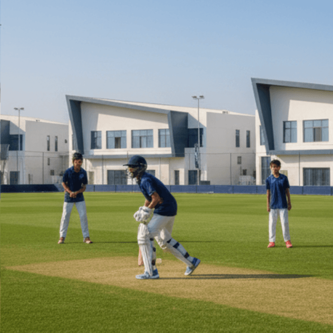 You Selects Cricket Academy powered by Spinvic gallery 5
