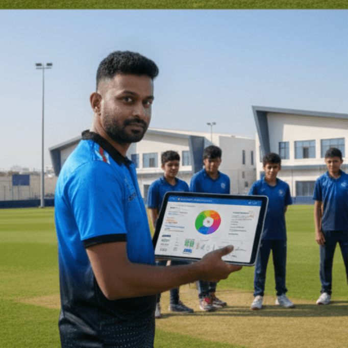 Baseline Sports Academypowered by Spinvic gallery 3