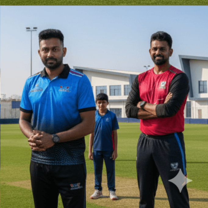 Baseline Sports Academypowered by Spinvic gallery 4